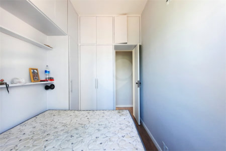 Apartamento à venda com 2 quartos em Rio Comprido, Rio de Janeiro, RJ