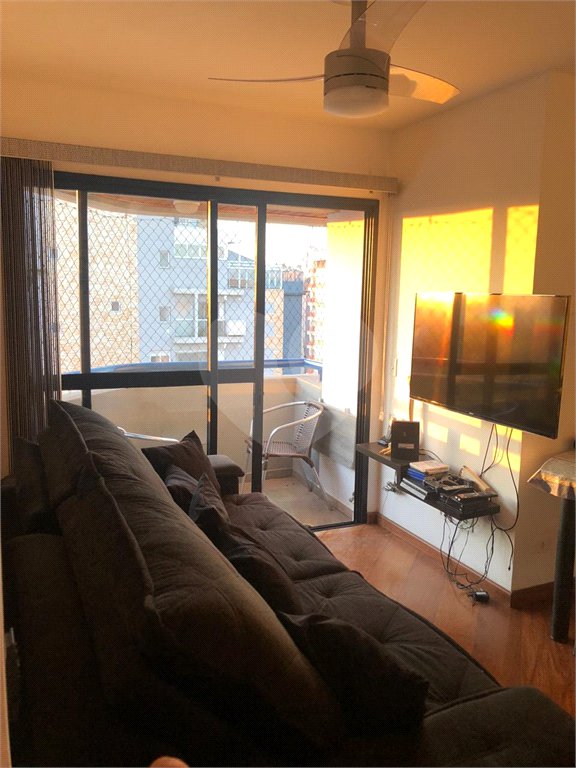 Apartamento à venda com 2 quartos em Pinheiros, São Paulo, SP