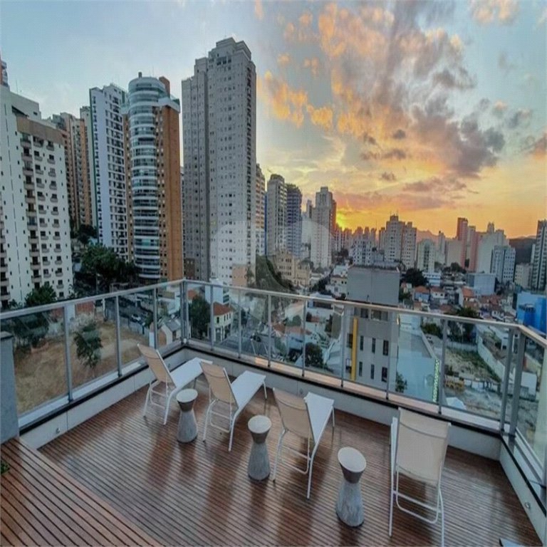 Apartamento à venda com 1 quarto em Perdizes, São Paulo, SP