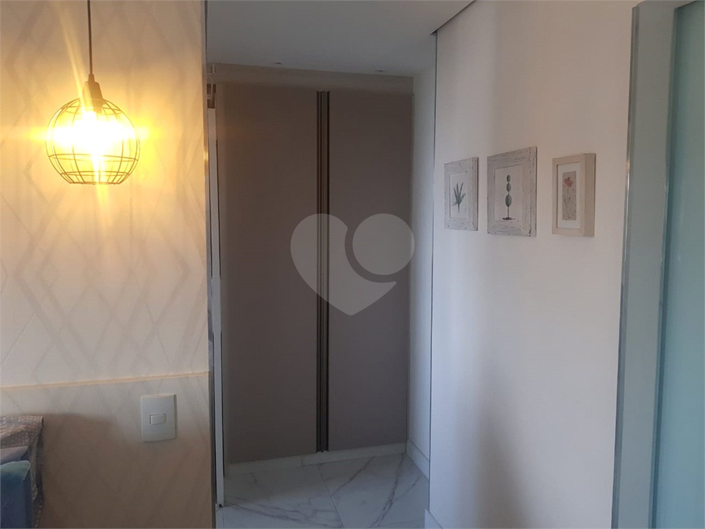 Flat à venda com 1 suíte em Santana, São Paulo, SP