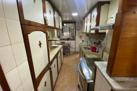 Apartamento à venda com 2 suítes em Copacabana, Rio de Janeiro, RJ