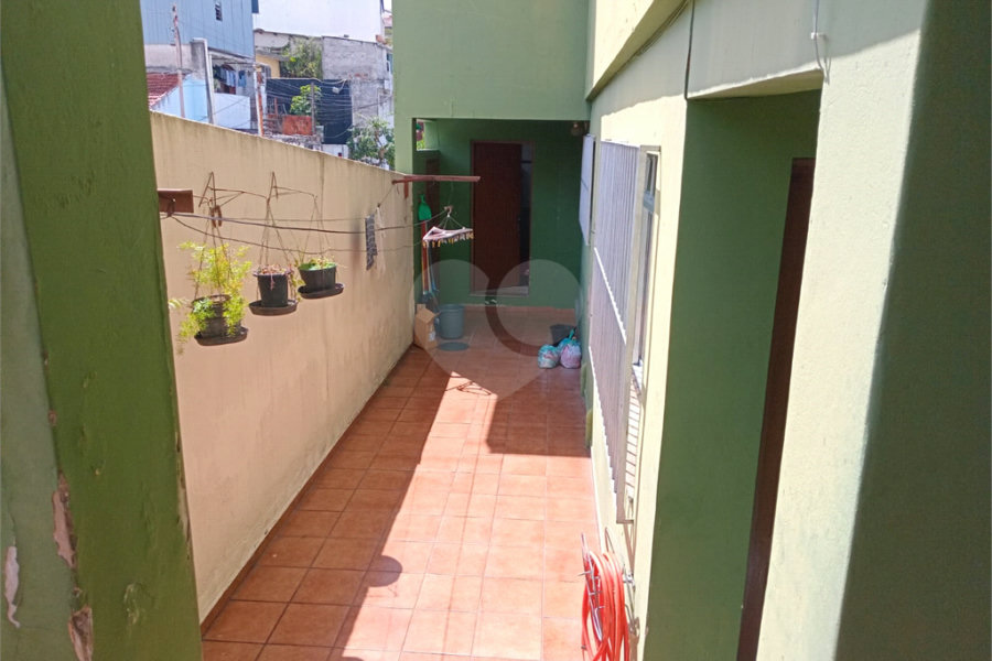 Casa à venda com 4 quartos, sendo 1 suíte,  em Mandaqui, São Paulo, SP