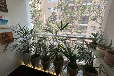 Apartamento à venda com 1 suíte em Vila Polopoli, São Paulo, SP