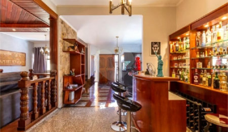 Sobrado à venda com 5 quartos, sendo 4 suítes,  em Vila Galvão, Guarulhos, SP