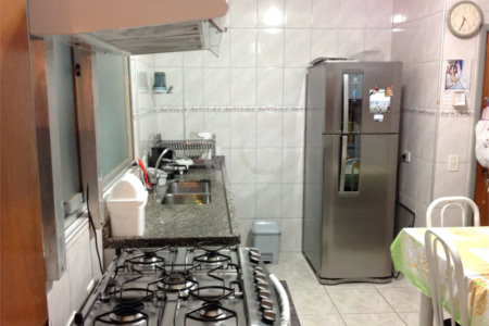 Apartamento à venda com 3 quartos, sendo 1 suíte, em Vila Andrade, São Paulo, SP