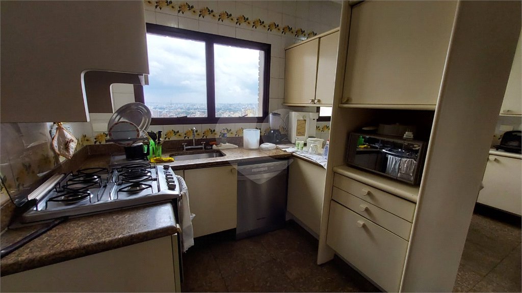 Apartamento à venda com 4 suítes em Água Fria, São Paulo, SP