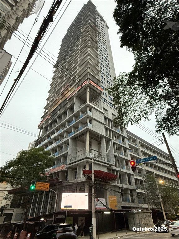 Cobertura à venda com 4 suítes em Pinheiros, São Paulo, SP