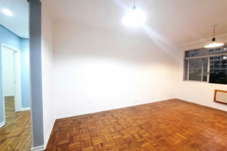 Apartamento à venda, 119 m² por R$ 850.000,00 - Boqueirão - Santos/SP