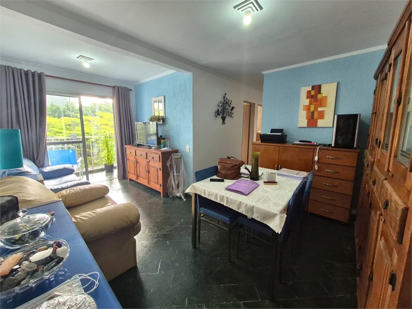 Apartamento à venda com 3 quartos em Jardim Jussara, São Paulo, SP