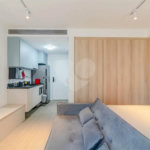 Apartamento à venda com 1 quarto em Pinheiros, São Paulo, SP