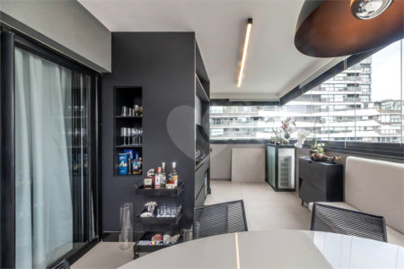 Apartamento à venda com 1 suíte em Pinheiros, São Paulo, SP