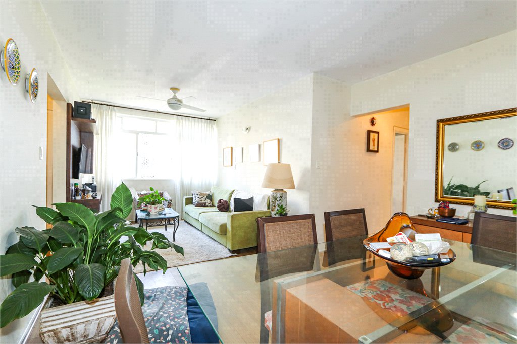 Apartamento à venda com 2 quartos em Higienópolis, São Paulo, SP