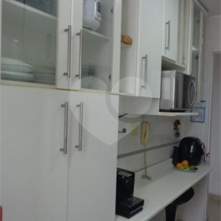 Apartamento à venda com 2 quartos em Parque Fongaro, São Paulo, SP