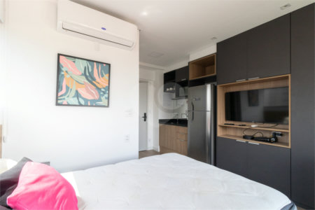 Apartamento à venda com 1 quarto em Jardim Paulista, São Paulo, SP