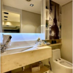 Apartamento à venda com 2 suítes em Tatuapé, São Paulo, SP