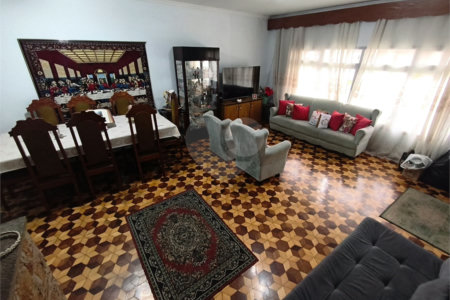 Casa Térrea à venda com 3 quartos em Vila Maria Alta, São Paulo, SP