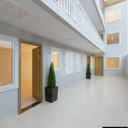 Apartamento à venda com 1 quarto em Parada Inglesa, São Paulo, SP