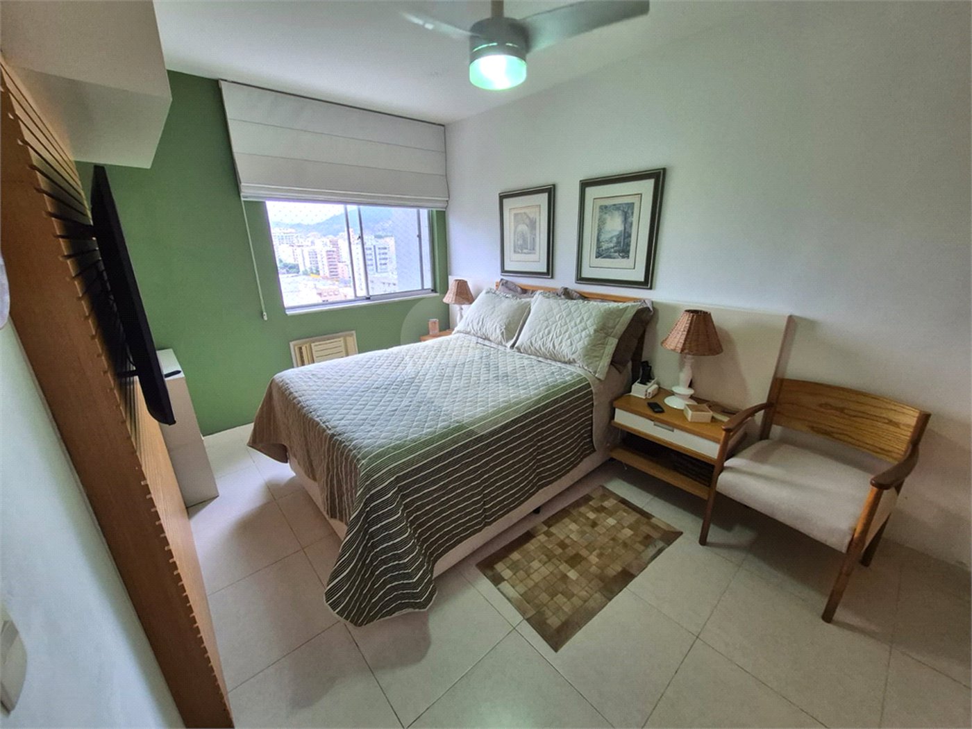 Apartamento à venda com 2 quartos em Vila Isabel, Rio de Janeiro, RJ