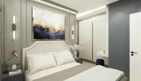 Apartamento à venda com 2 quartos, sendo 1 suíte,  em Vila Santa Eulalia, São Paulo, SP