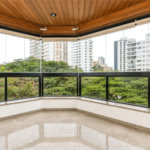 Apartamento à venda com 4 quartos, sendo 2 suítes, em Brooklin Paulista, São Paulo, SP