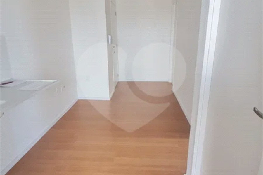 Apartamento à venda com 1 quarto em Lapa, São Paulo, SP