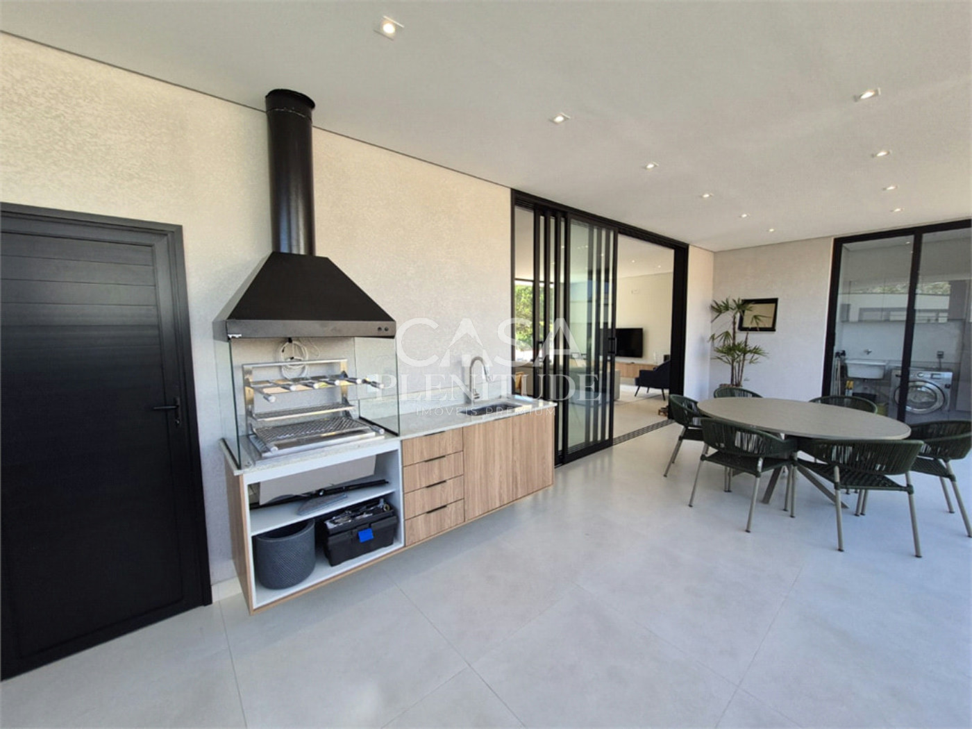 Casa em condomínio à venda com 3 suítes em Jardim Villagio Milano, Sorocaba, SP