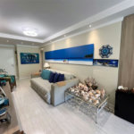 Apartamento à venda, 109 m² por R$ 1.250.000,00 - Barra Funda - Guarujá/SP