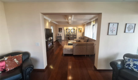 Apartamento à venda com 4 quartos, sendo 2 suítes,  em Santana, São Paulo, SP