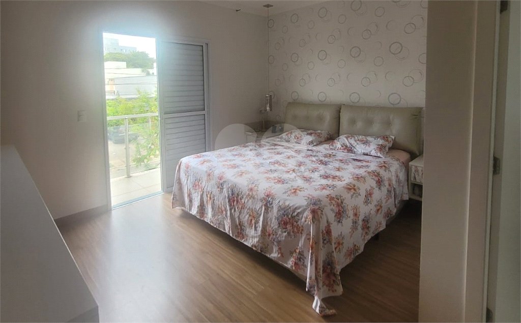 Casa à venda com 3 suítes no condomínio Residencial Villa do Bosque, Sorocaba - SP
