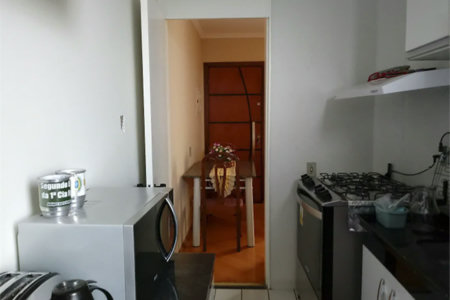 Apartamento à venda com 2 quartos em Jaguaré, São Paulo, SP
