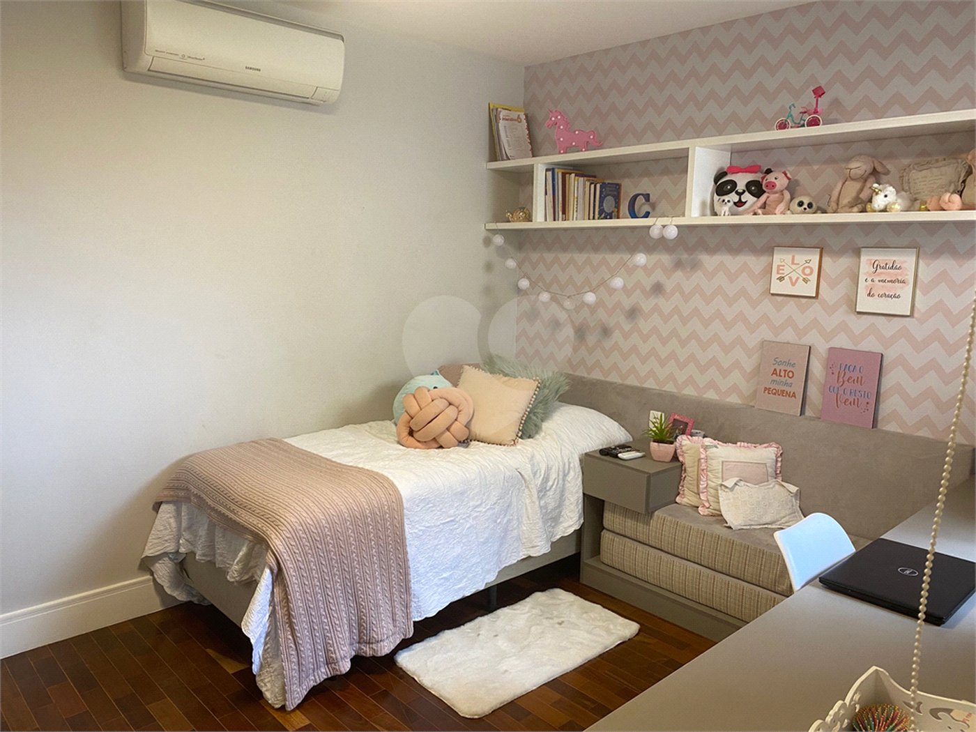 Apartamento à venda com 3 quartos, sendo 2 suítes, em Brooklin Paulista, São Paulo, SP