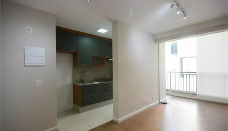 Apartamento à venda com 1 suíte em Vila Andrade, São Paulo, SP