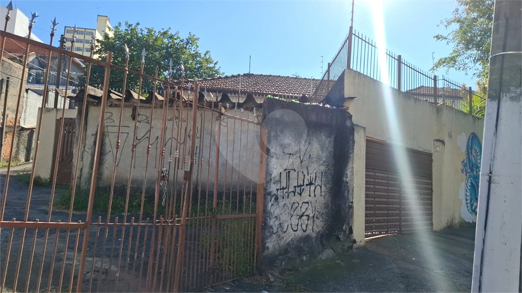 Casa Térrea à venda com 2 quartos em Tucuruvi, São Paulo, SP
