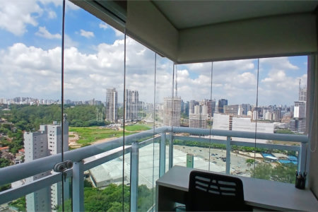 Apartamento à venda com 3 suítes em Jardim Fonte do Morumbi, São Paulo, SP