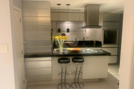Apartamento à venda com 1 quarto em Jardim Paulista, São Paulo, SP