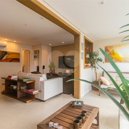 Apartamento à venda com 1 suíte em Campo Belo, São Paulo, SP