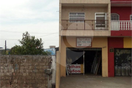 Casa à venda com 2 quartos em Jundiapeba, Mogi das Cruzes, SP
