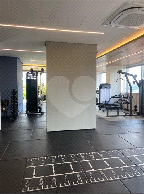 Apartamento à venda com 1 quarto em Vila Firmiano Pinto, São Paulo, SP