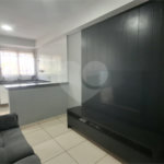 Apartamento à venda com 1 quarto em Aparecidinha, Sorocaba, SP