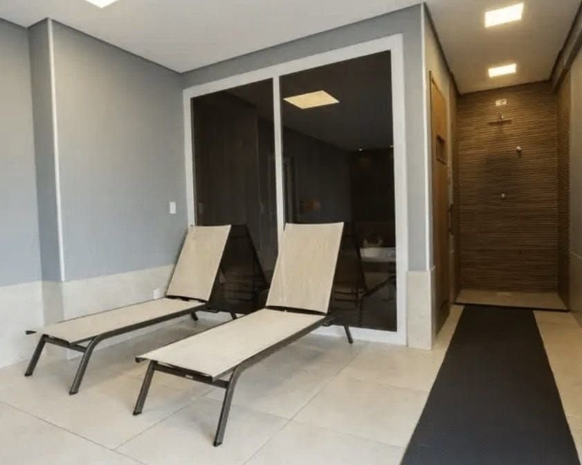Apartamento com 1 dormitório à venda, 40 m² por R$ 660.000,00 - Campo Grande - Santos/SP