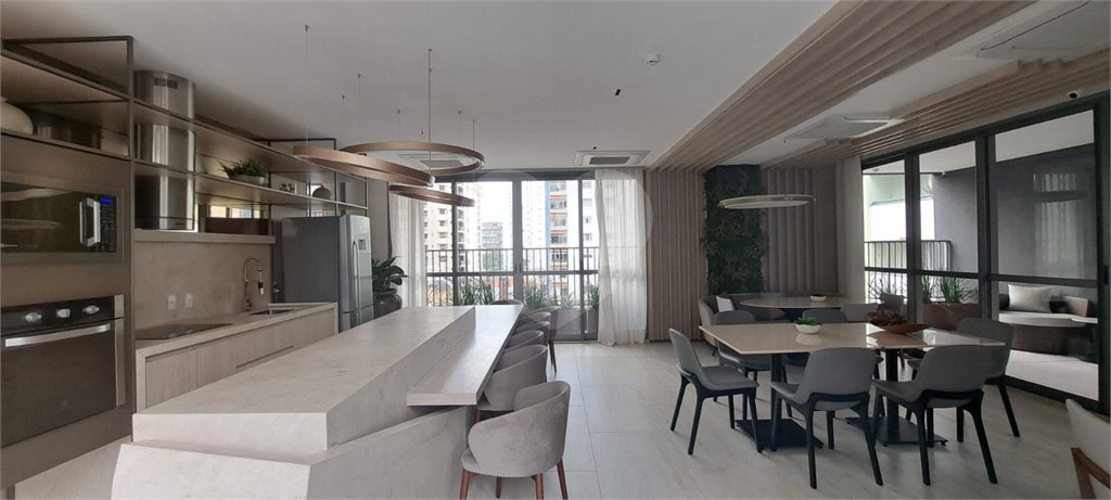 Studio à venda com 1 quarto em Paraíso, São Paulo, SP
