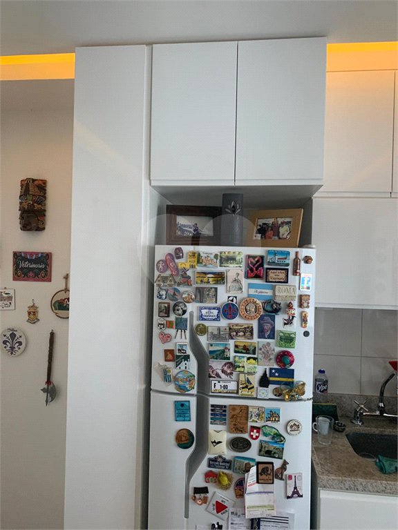 Apartamento à venda com 1 quarto em Santana, São Paulo, SP