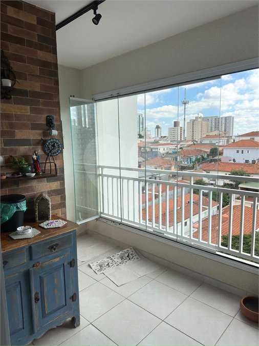 Apartamento à venda com 3 quartos, sendo 1 suíte, em Santa Teresinha, São Paulo, SP