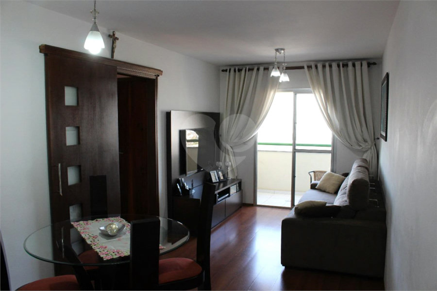 Apartamento à venda com 2 quartos em Casa Verde, São Paulo, SP