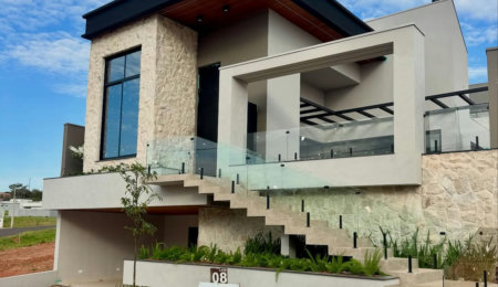 Casa à venda com 3 suítes no condomínio Residencial Damha Belvedere, Presidente Prudente - SP