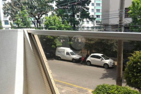 Apartamento à venda com 1 quarto em Jardim Paulista, São Paulo, SP