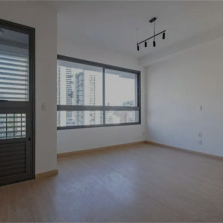 Apartamento à venda com 1 quarto em Pinheiros, São Paulo, SP