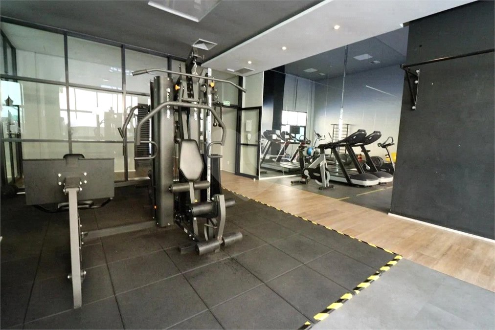 Apartamento à venda com 1 quarto em Vila Mariana, São Paulo, SP