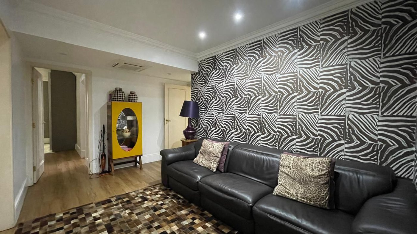 Apartamento com 4 dormitórios à venda, 281 m² por R$ 2.300.000,00 - Boqueirão - Santos/SP