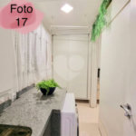 Apartamento à venda com 3 quartos, sendo 1 suíte, em Vila Nova Cidade Universitária, Bauru, SP